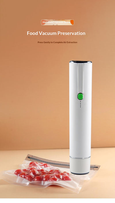 Sellador al Vacío Portátil para Alimentos - Image 9