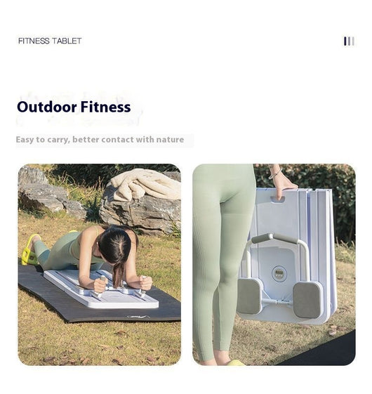 Tabla Abdominal con Rebote Automático para Pérdida de Peso - Image 11