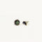 Women's Sun and Moon Earrings with Exquisite and Compact Design, Pearl White