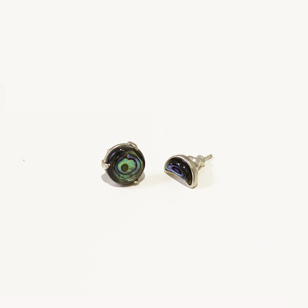 Aretes Sol y Luna con Diseño Elegante y Compacto - Image 5