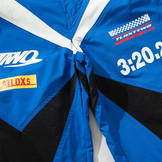 Chaqueta Locomotora con Contraste de Costuras - Image 11