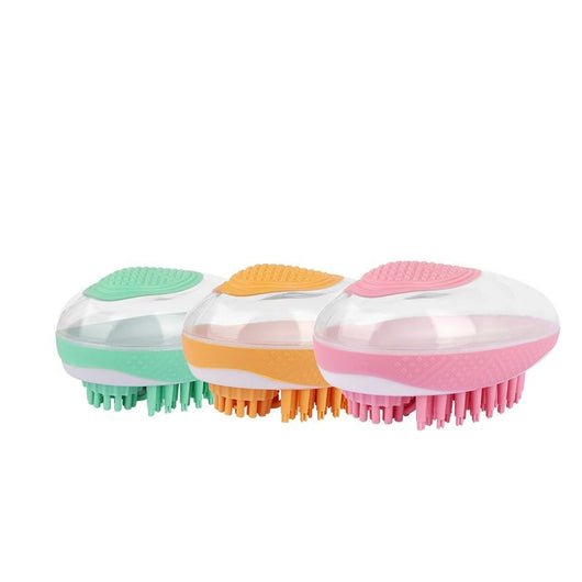 Cepillo de Baño 2-en-1 para Perros y Gatos con Masaje SPA - Image 10