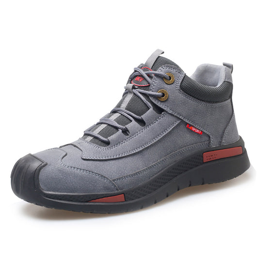 Botas de Seguridad Impermeables para Soldadores con Punta de Acero - Image 2