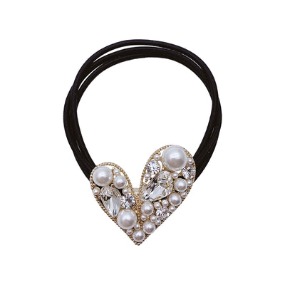 Bandas Elásticas para el Cabello Mujer - Anillo de Goma Sujetador - Image 7