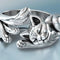 Old Jewelry Hook Line With Line Ring 10 Estilo adjustable