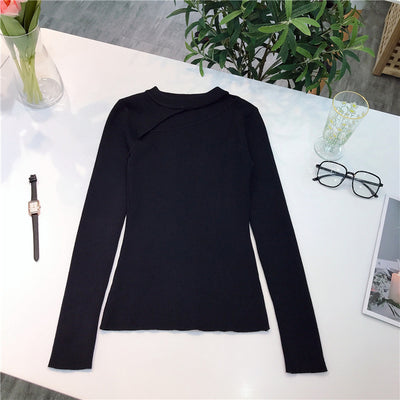 Suéter Ajustado para Otoño e Invierno - Comodidad y Estilo - Image 10