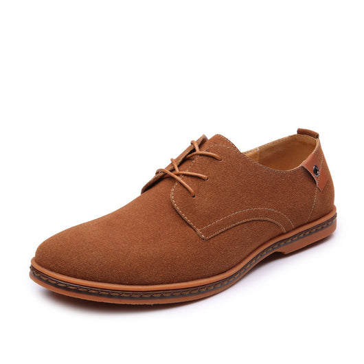 Zapatos Casuales de Cuero para Hombre - Image 14