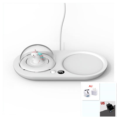 Calentador de Tazas con Difusor Aromático y Luz LED USB - Image 6