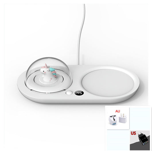 Calentador de Tazas con Difusor Aromático y Luz LED USB - Image 6