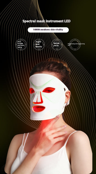 Mascarilla Facial Rejuvenecedora de Silicona Premium - Image 12