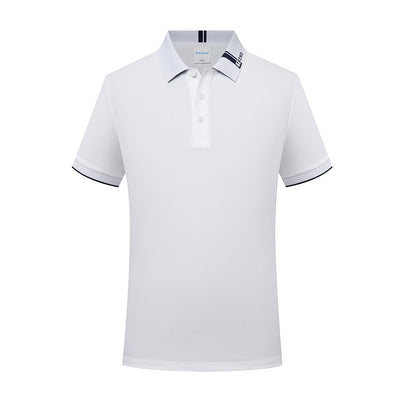 Polo Fresco de Manga Corta con Diseño Moderno - Image 19