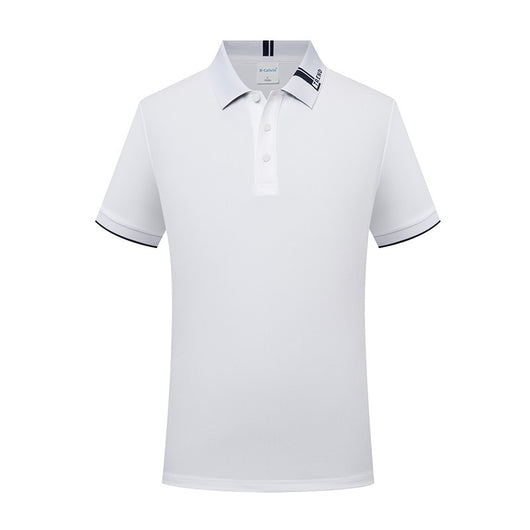 Polo Fresco de Manga Corta con Diseño Moderno - Image 19