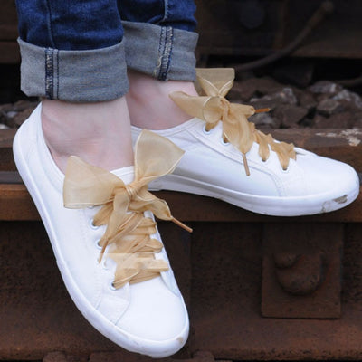 Cordones Transparentes de Encaje Sólido Versátiles y Creativos