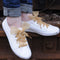 Cordones Transparentes de Encaje Sólido Versátiles y Creativos