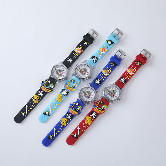 Reloj Infantil Luminoso - Regalo Perfecto para Niños - Image 7