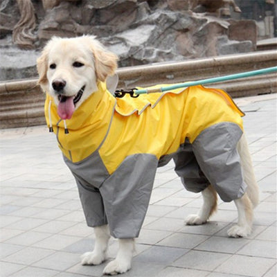 Abrigo Impermeable para Mascotas de Cuatro Patas - Image 8
