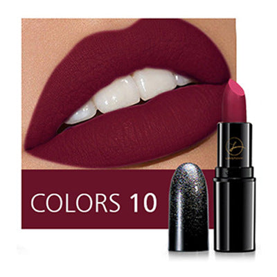 Lápiz Labial Mate Hidratante de Larga Duración Starry Sky - Image 13