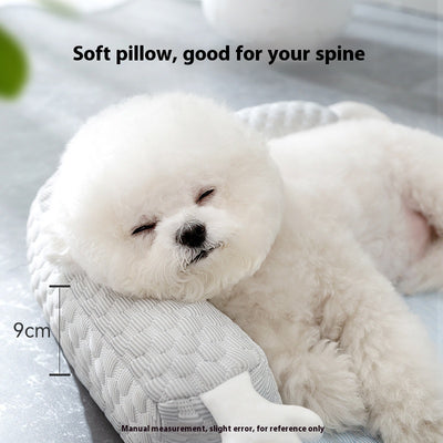Cama Refrescante para Perros y Gatos - Colchón Transpirable - Image 3
