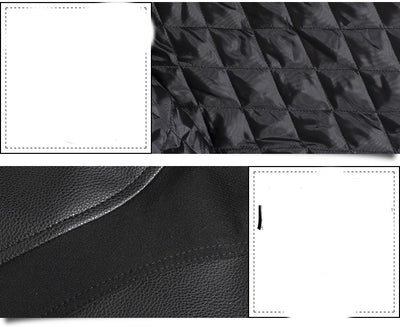 Pantalones de Cuero Impermeables para Motociclista - Hombre y Mujer - Image 19