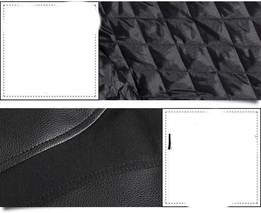 Pantalones de Cuero Impermeables para Motociclista - Hombre y Mujer - Image 19