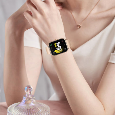 Reloj Inteligente Portátil con Llamadas por Voz