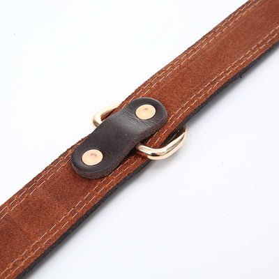 Collar para Perro en Cuero Genuino Premium - Image 9