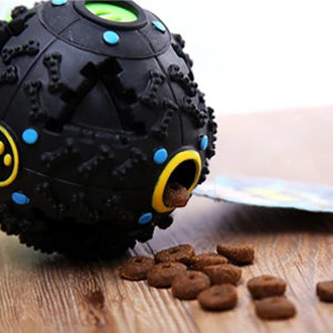 Pelota Interactiva Resistente para Perros - Juguete Puzzle Mordedor - Image 7