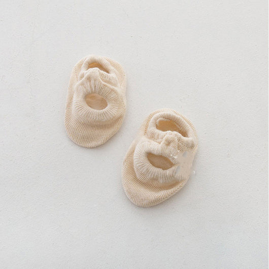 Calcetines de Algodón Cómodos para Bebé y Adulto - Ideales para Casa