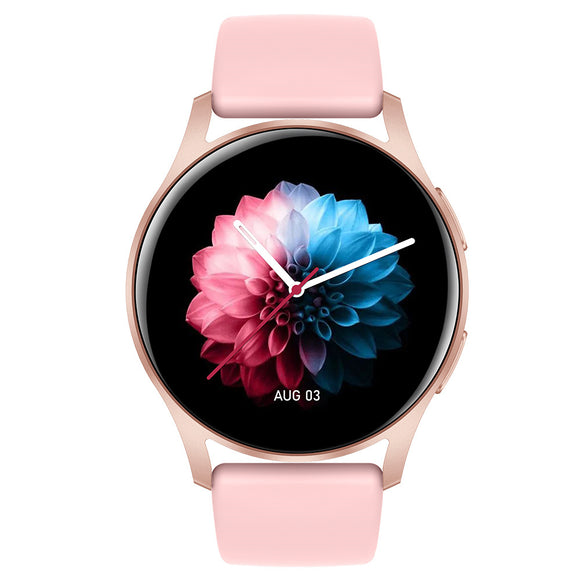 Pulsera Inteligente con Llamadas Bluetooth y Múltiples Funciones
