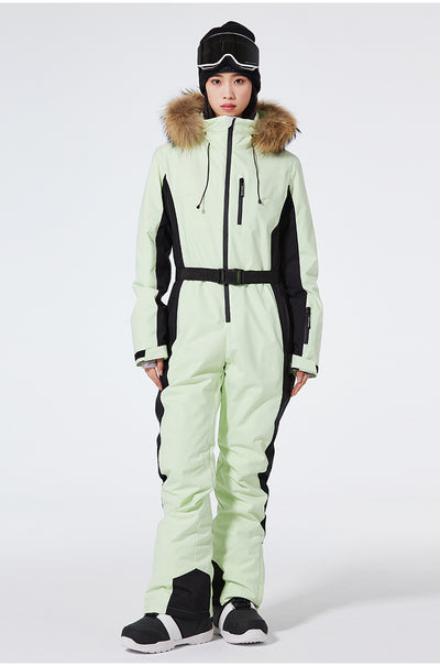 Chaqueta Térmica Impermeable Slim Fit para Invierno - Image 31
