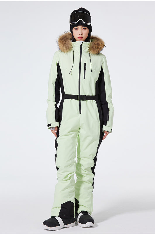 Chaqueta Térmica Impermeable Slim Fit para Invierno - Image 31