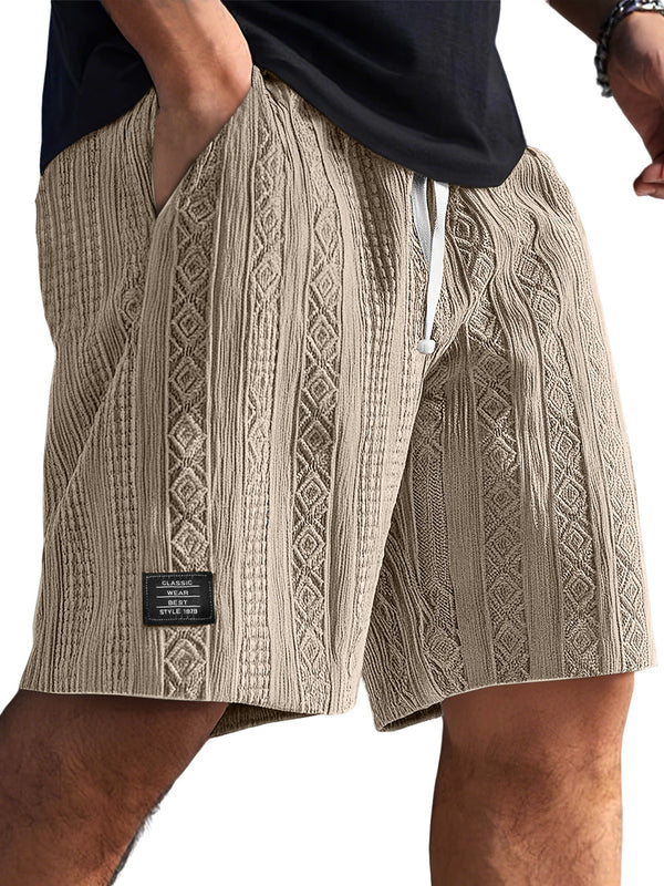 Shorts Casuales para Hombre - Cómodos y Modernos - Image 6