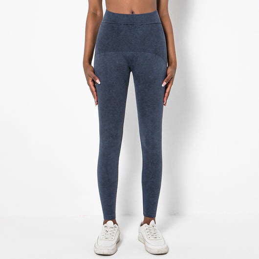 Pantalones de Yoga Levantacaderas sin Costuras para Mujer - Image 13