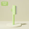 Largo And Corto Teeth Verde 19x7 Cm