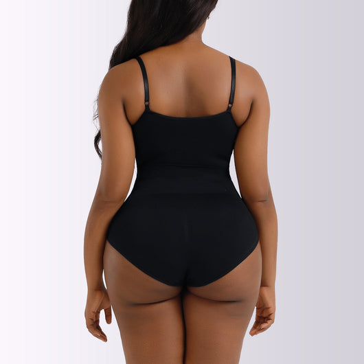 Faja Postparto Sin Costuras Talla Grande para Mujer - Image 13
