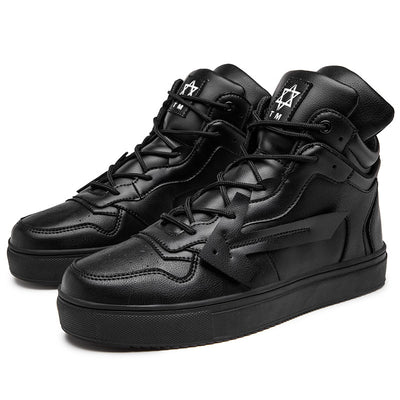 Tenis Casuales Hombre Estilo Coreano Tendencia Otoño - Image 15