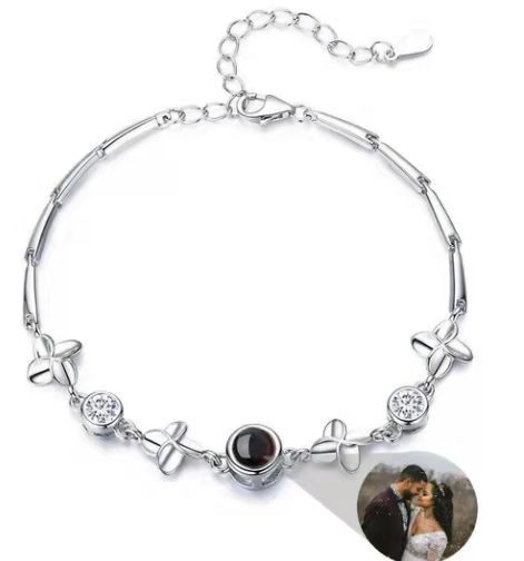 Pulsera de Proyección Personalizada para Mujer - Image 9