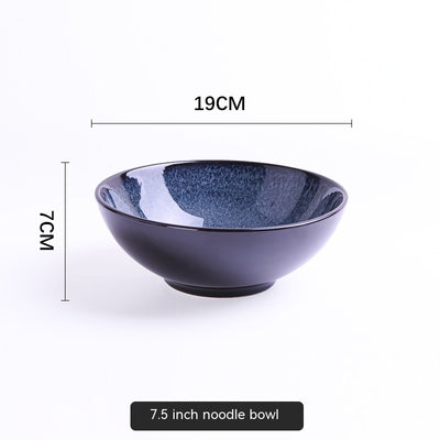 Plato para Carnes Cielo Estrellado Europeo - Image 9