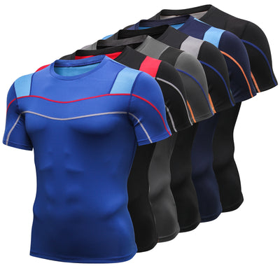 Conjunto de Entrenamiento Reflectante Ajustado Secado Rápido - Image 4