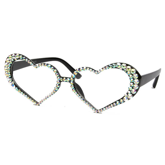Gafas de Sol Corazón Estilo Cat Eye - Image 7