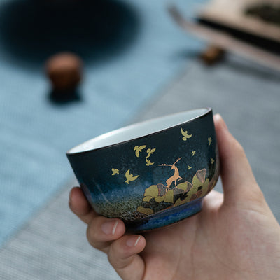 Juego de Té de Cerámica Artesanal - Image 18