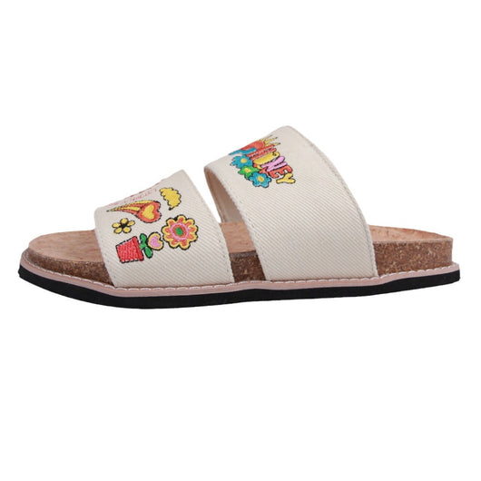Sandalias de Verano con Suela de Corcho y Bordados Artesanales - Image 5