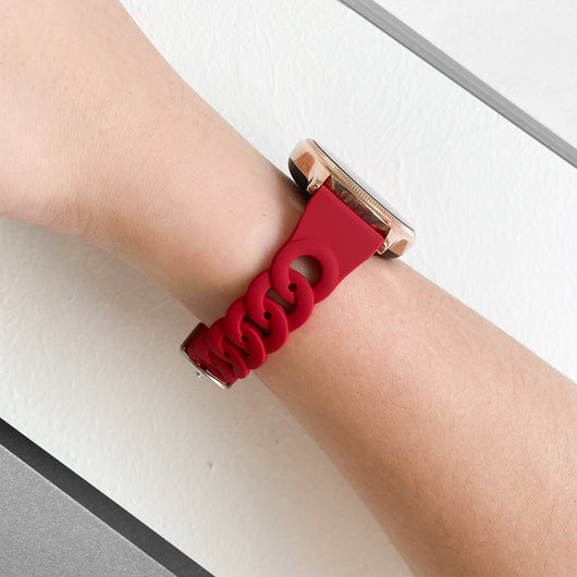 Pulsera Inteligente Universal de Silicona para Smartwatch - Image 5
