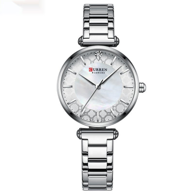 Reloj de Acero Minimalista para Mujer - Image 8