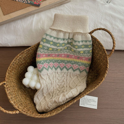 Ropa Abrigada para Mascotas - Diseño Cómodo para Otoño e Invierno - Image 8