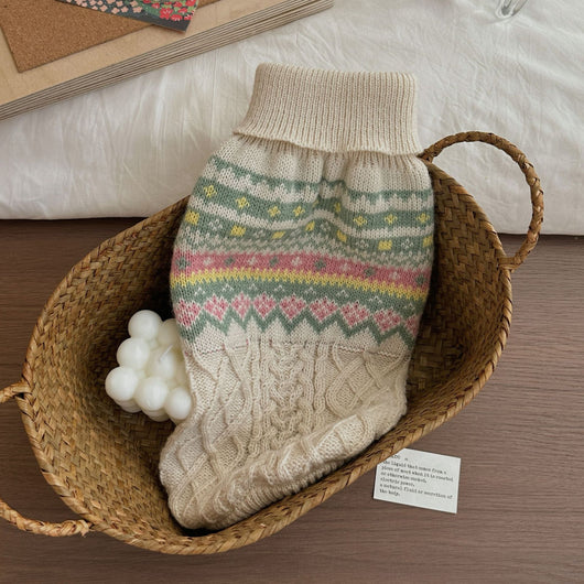 Ropa Abrigada para Mascotas - Diseño Cómodo para Otoño e Invierno - Image 8