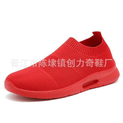 Tenis Deportivos Transpirables con Malla Ligera - Image 11