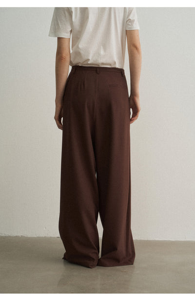 Pantalones Anchos Cómodos sin Cintura Ajustable Antiojeras - Image 20