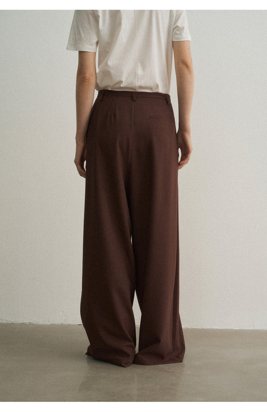 Pantalones Anchos Cómodos sin Cintura Ajustable Antiojeras - Image 20