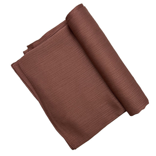 Pañoleta Satinada Plisada para Mujer - Largo Medio - Image 16